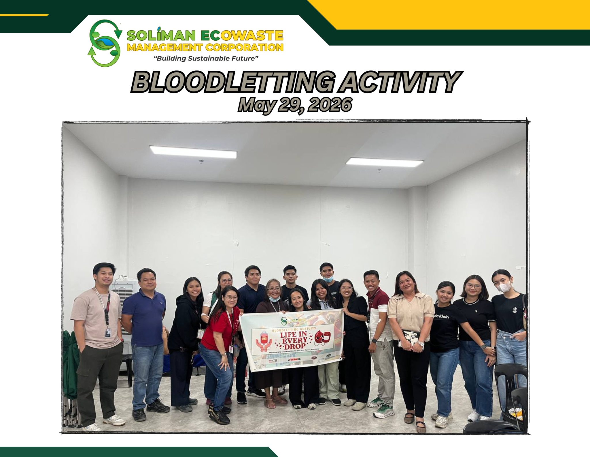 Bloodletting Activity